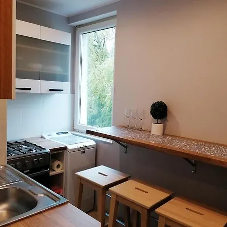 Rubin Apartment Кельце Екстер'єр фото