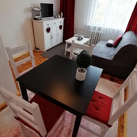 Rubin Apartment Кельце Екстер'єр фото